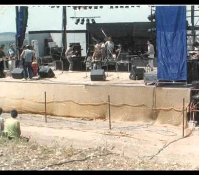 אור שחור – דג’נגו 1988